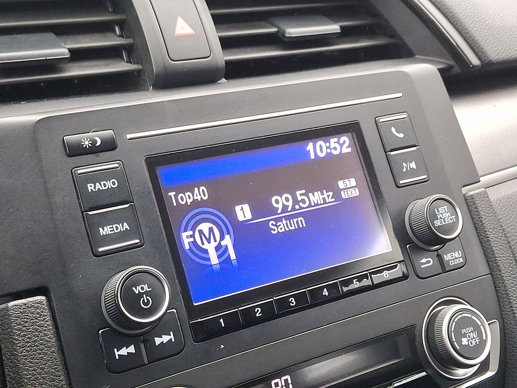 Thumbnail: 2016 Honda Civic - 16