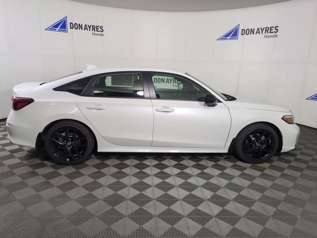 New 2025 Honda Civic For Sale in Fort Wayne, IN