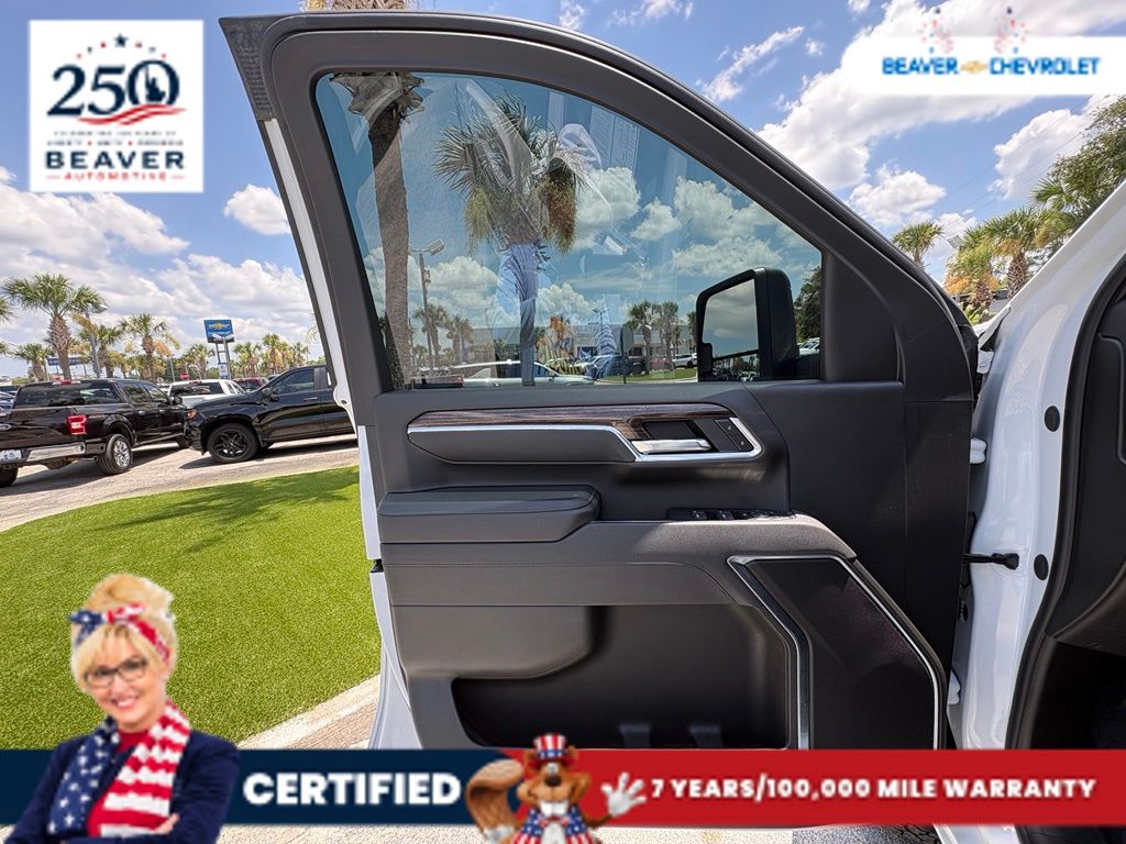 Used 2025 GMC Sierra 2500HD Truck