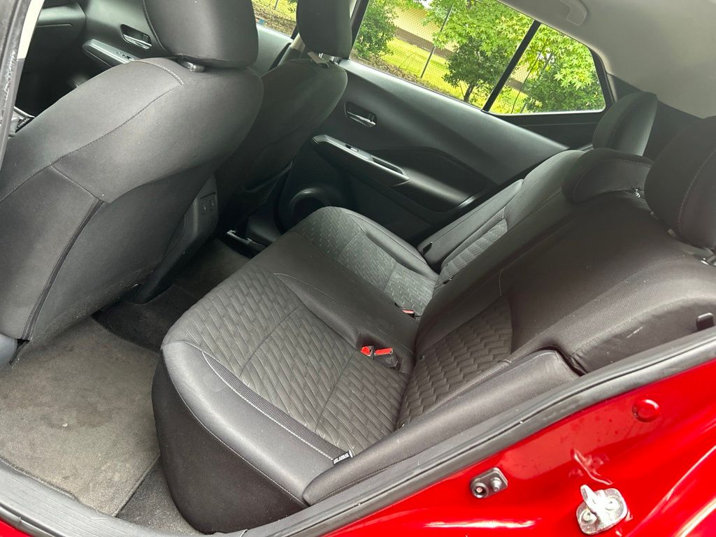 Used 2021 Red Nissan SV image 27