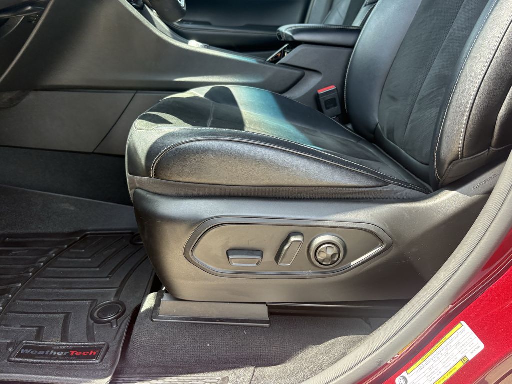 2023 Jeep Grand Cherokee L Altitude Red at Mac Haik CDJR North Houston