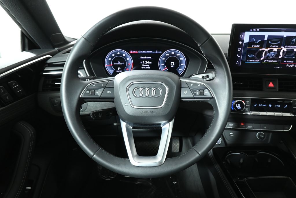 Thumbnail: 2025 Audi A5 - 16