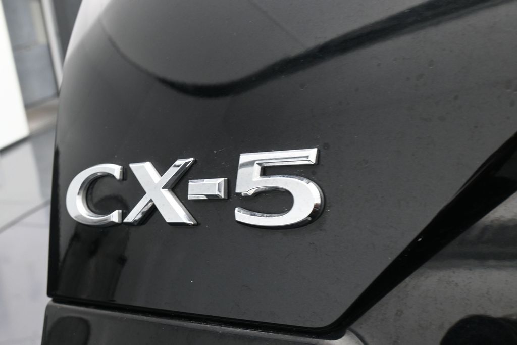 Used 2021 Jet Black Mica Mazda Sport image 32