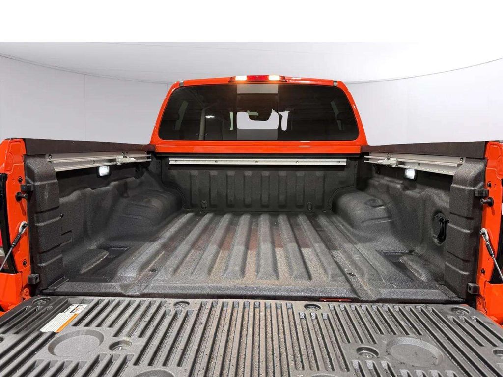 Certified Used 2025 Afterburn Orange Nissan PRO-4X image 32