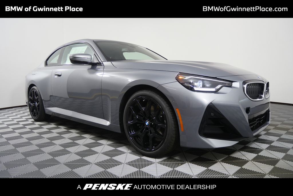 Thumbnail: 2026 BMW 2 Series - 1