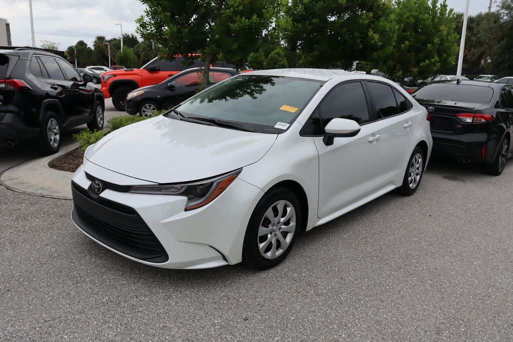 Thumbnail: 2023 Toyota Corolla - 1