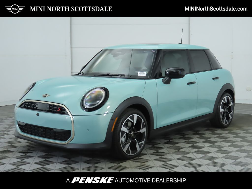 2025 MINI Cooper S -
                Phoenix, AZ