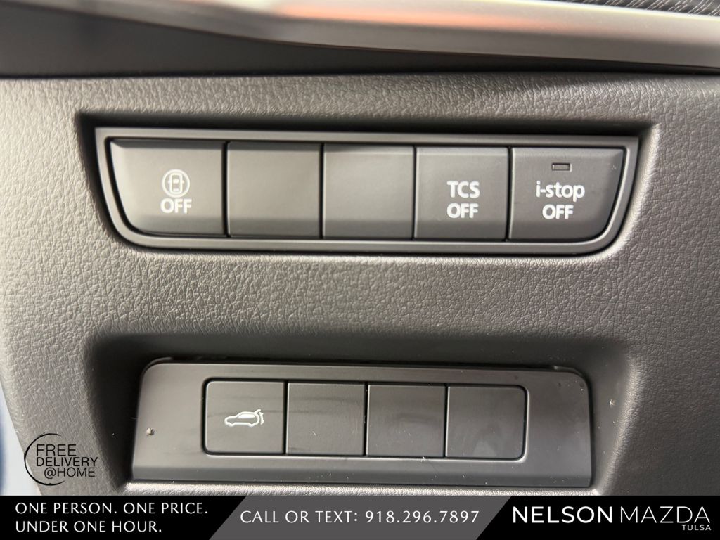 Certified Used 2025 Blue Mazda 3.3 Turbo Select image 22