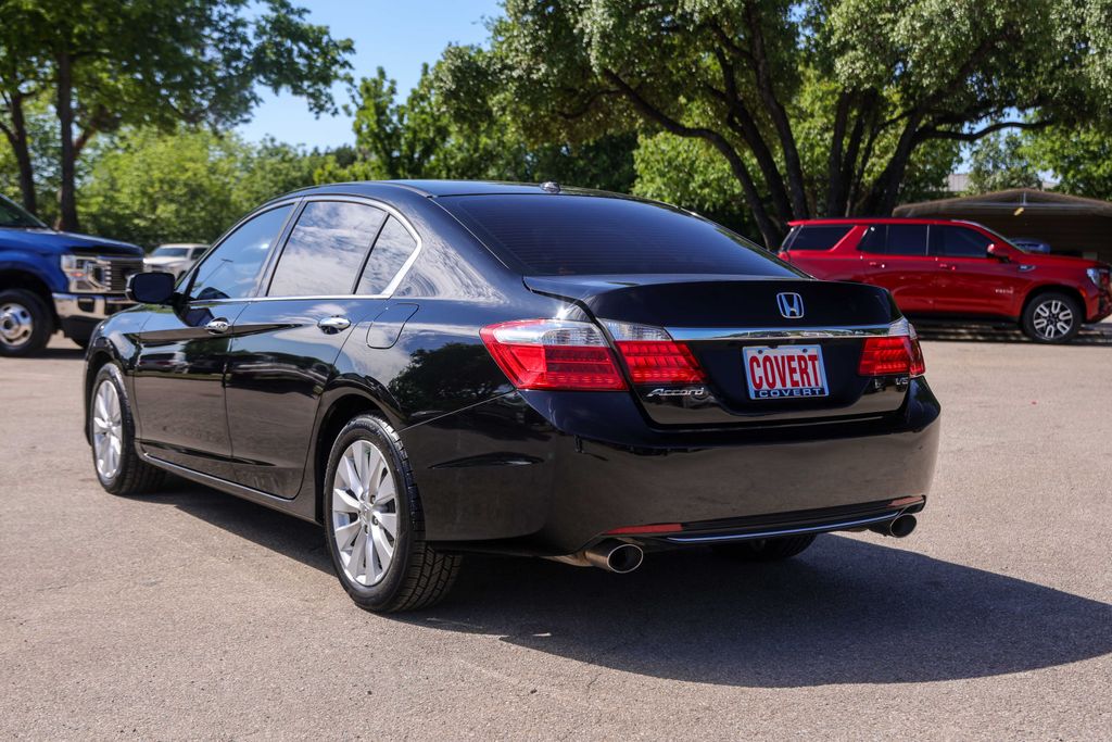 Used Car 2014 Honda Accord  Ex-l For Sale Under $15,000 In Austin, Texas
