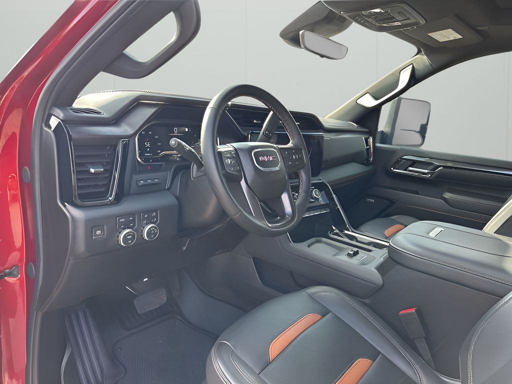 Used Car 2024 Gmc Sierra 2500hd  At4 For Sale Under $80,000 In Austin, Texas