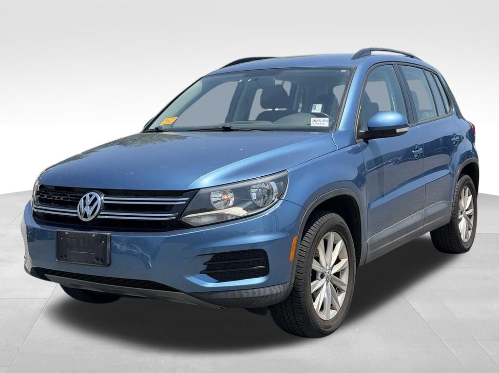 2017 Volkswagen Tiguan 2.0T S