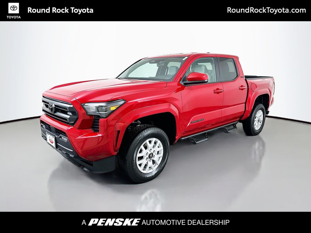 Thumbnail: 2026 Toyota Tacoma - 1