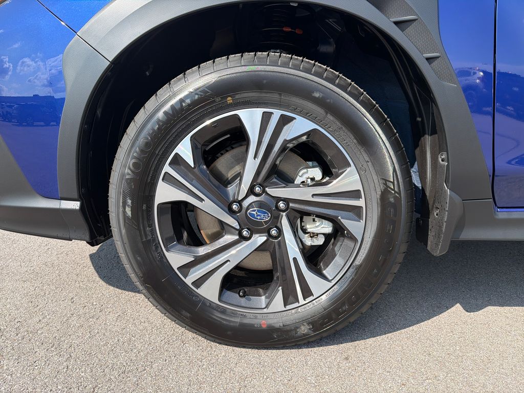 New 2026 Blue Subaru Premium image 2