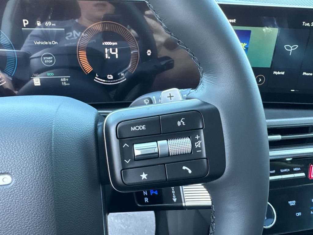 New 2026 Black Hyundai SE image 17