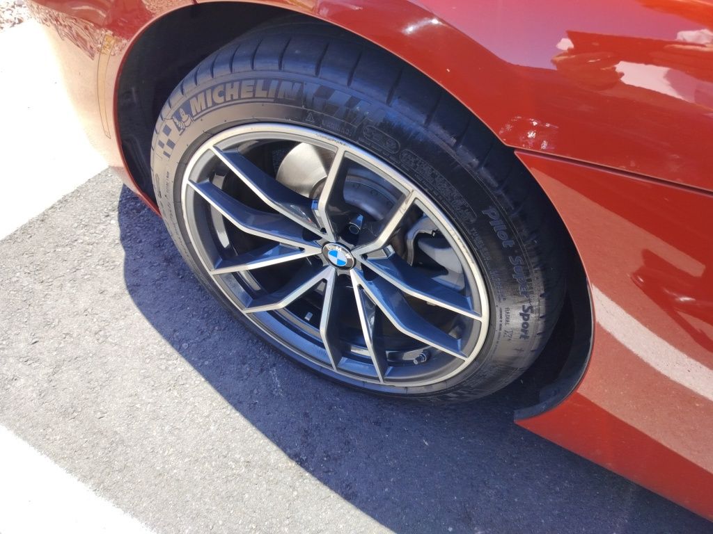 2020 BMW Z4 sDrive30i 6