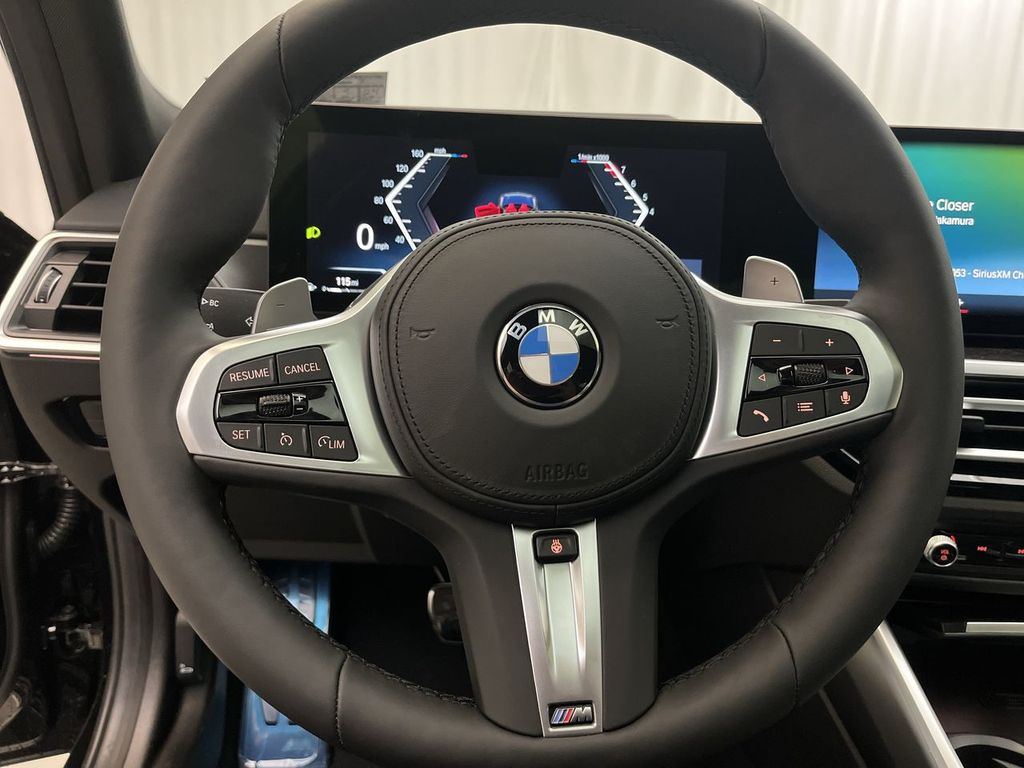 2023 Bmw 330i photo 14