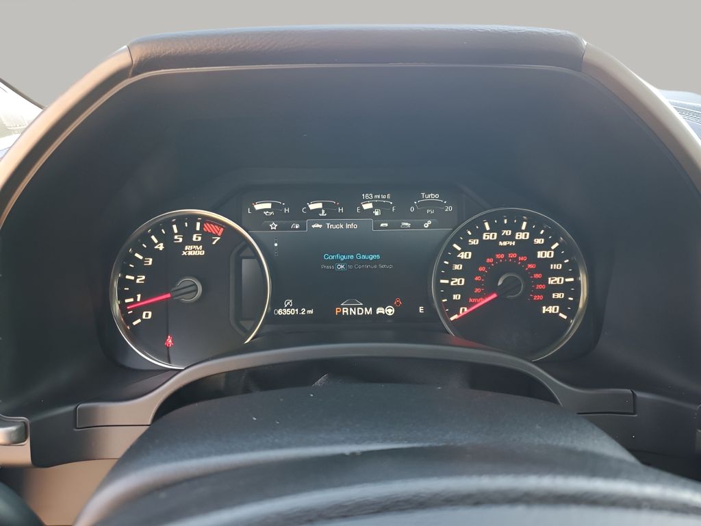 Used Car 2019 Ford F-150  Raptor For Sale Under $50,000 In Austin, Texas