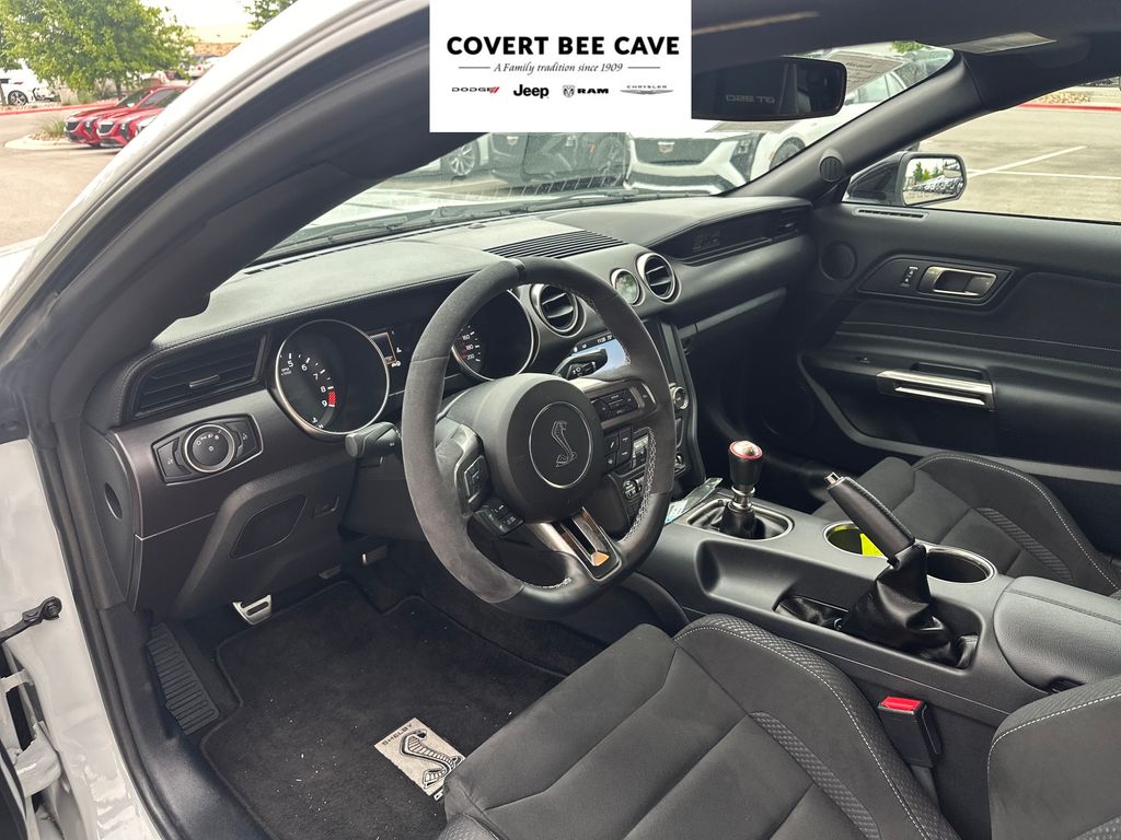 Used Car 2017 Ford Mustang  Shelby Gt350 For Sale Under $70,000 In Austin, Texas