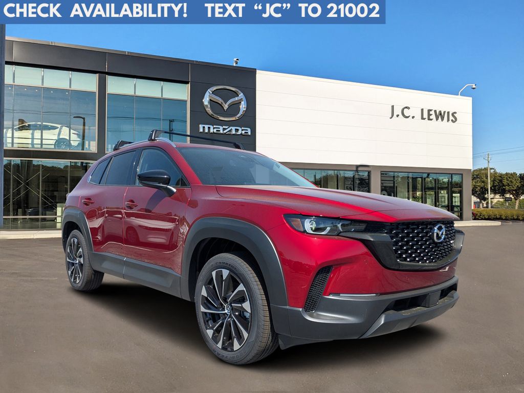 2026 Mazda CX-50 Hybrid Premium Plus