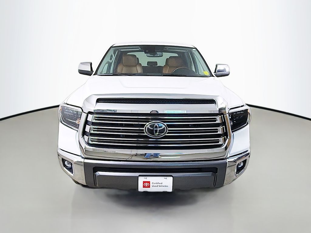 Used 2020 Toyota Tundra Truck