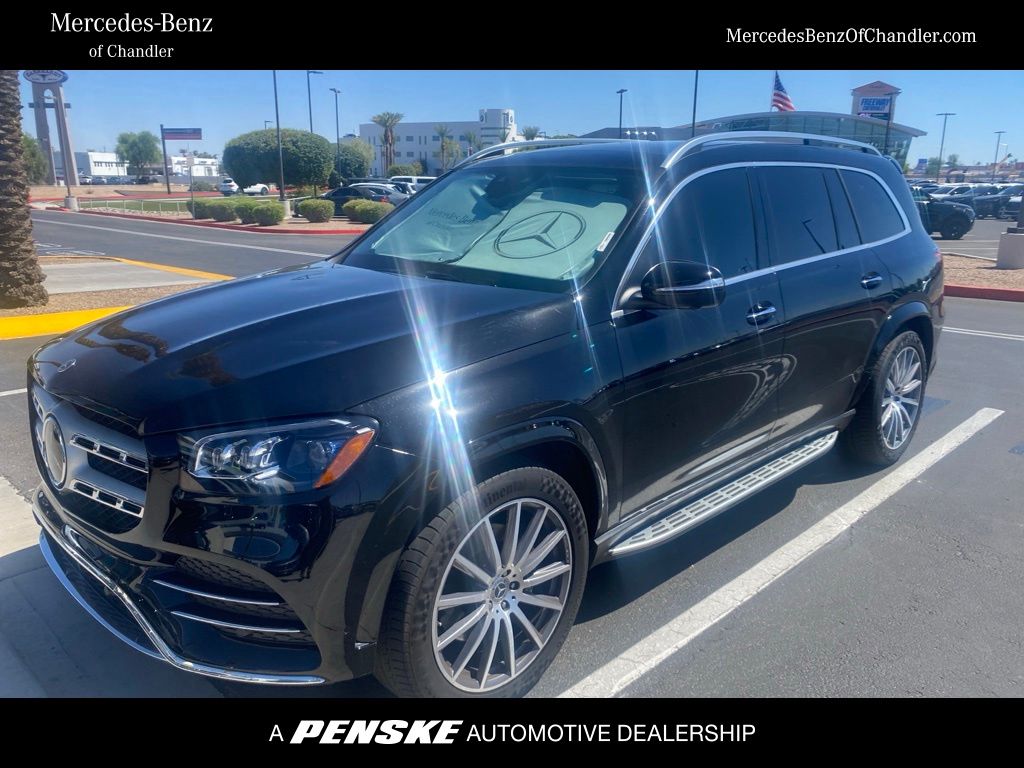 2022 Mercedes-Benz GLS 450 4MATIC -
                  Chandler, AZ