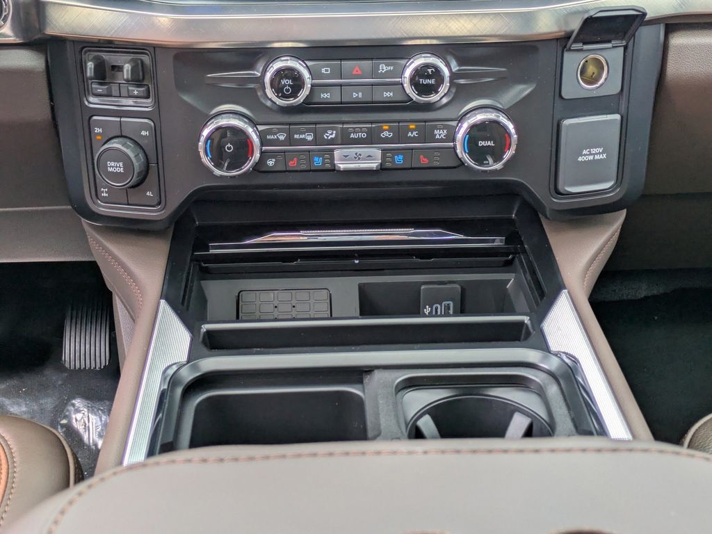 2026 Ford F-250 King Ranch