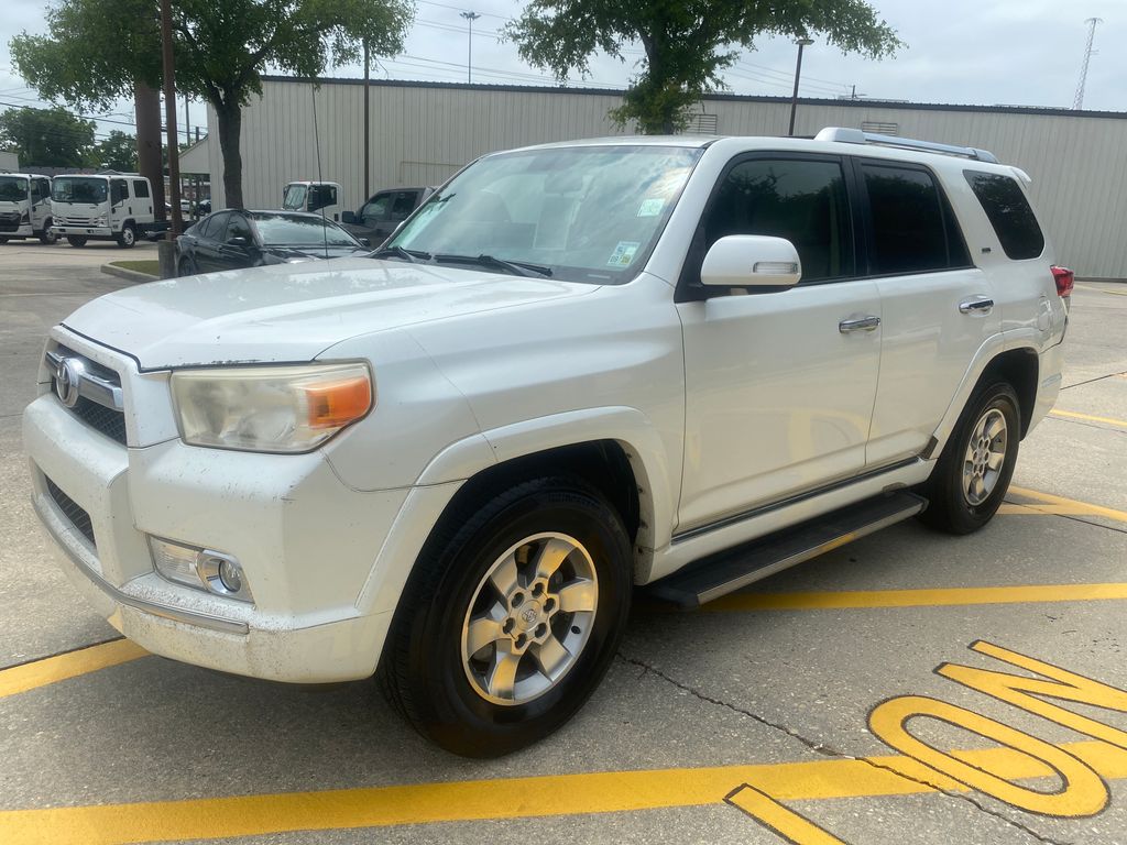 2010 Toyota 4Runner Limited