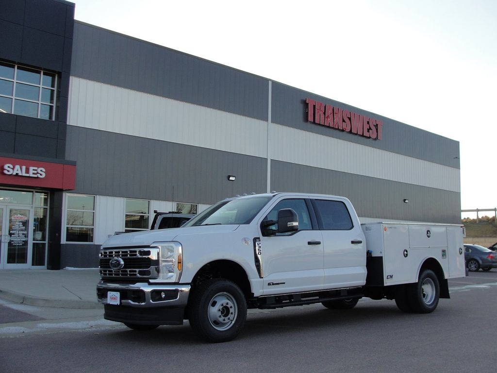 2026 Ford F-350SD XLT 