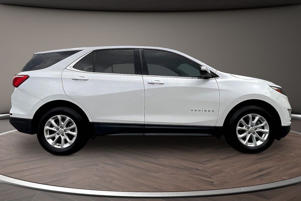 Used 2019 Chevrolet Equinox SUV
