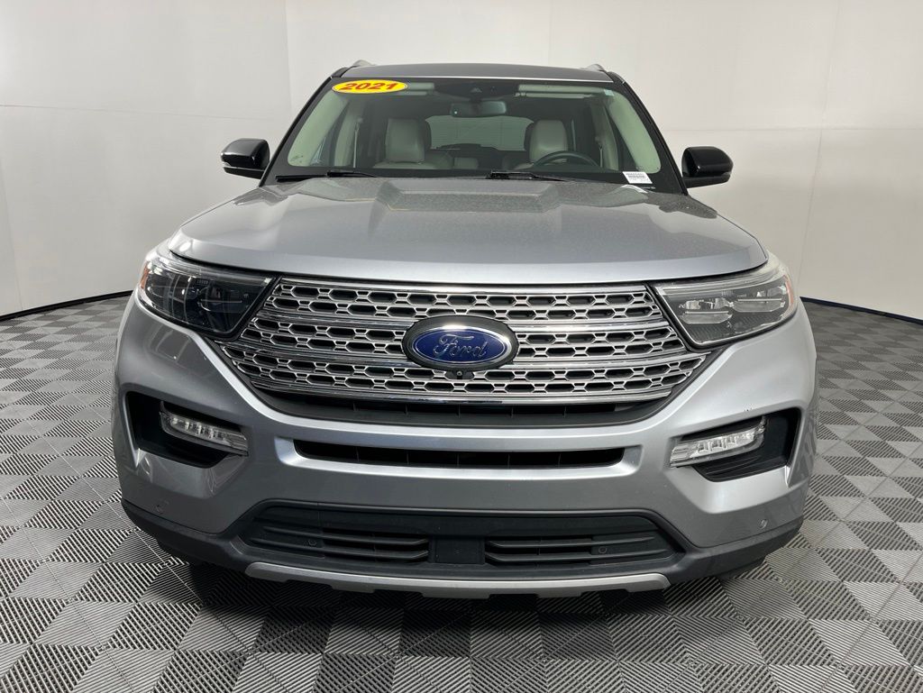 Thumbnail: 2021 Ford Explorer - 20