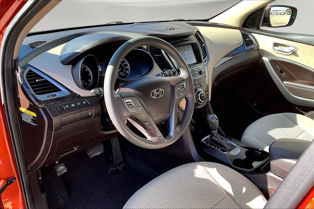 Used 2017 Orange Hyundai 2.4 Base image 18