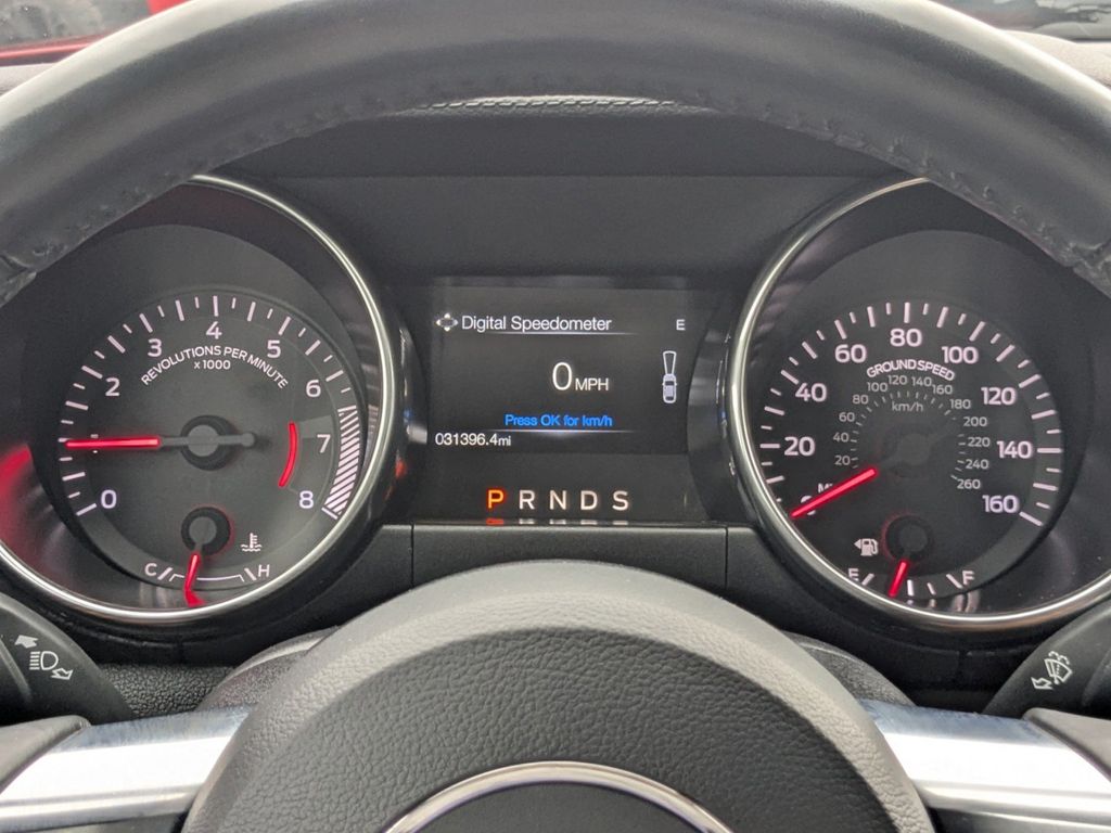 2021 Ford Mustang EcoBoost Fastback