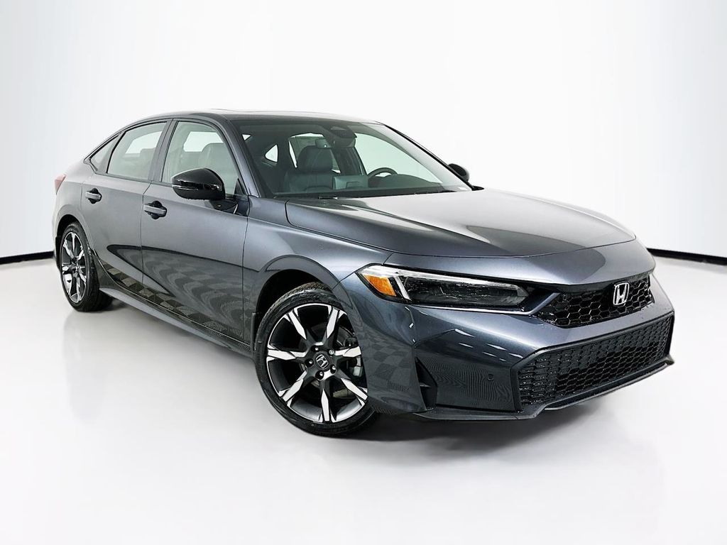 2025 Honda Civic Hybrid Sport Touring