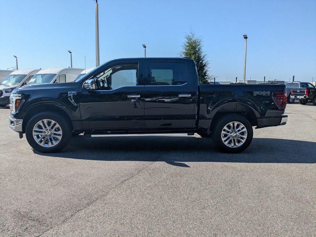 2025 Ford F-150 LARIAT