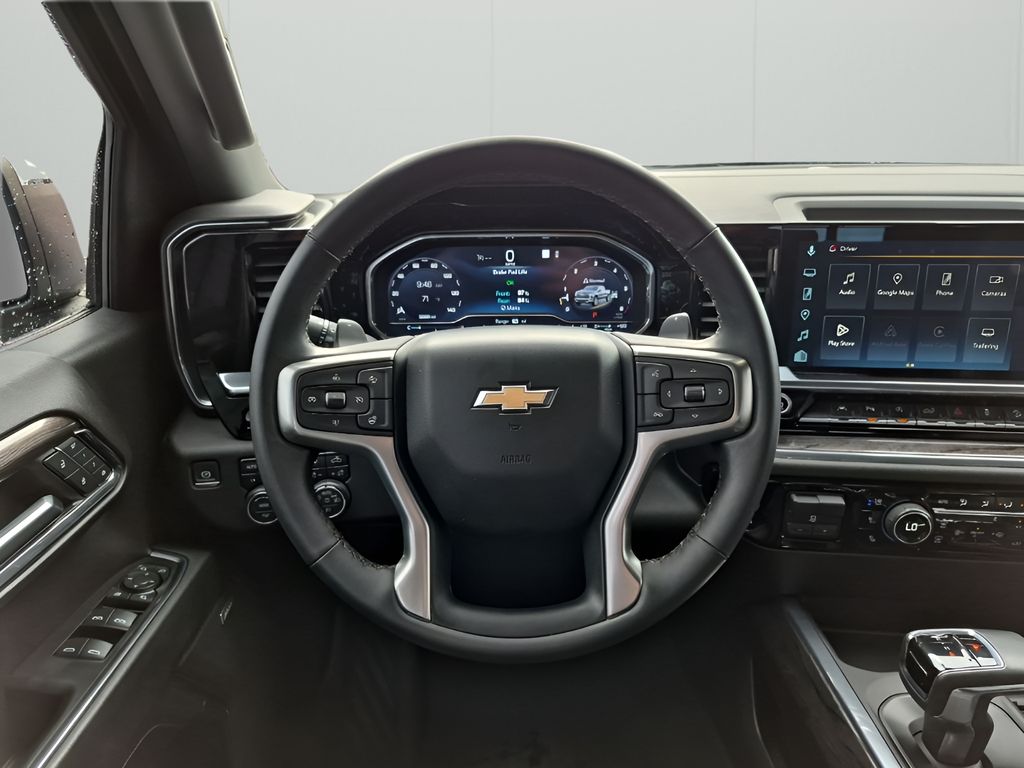 Used Car 2024 Chevrolet Silverado 1500  Ltz For Sale Under $50,000 In Austin, Texas