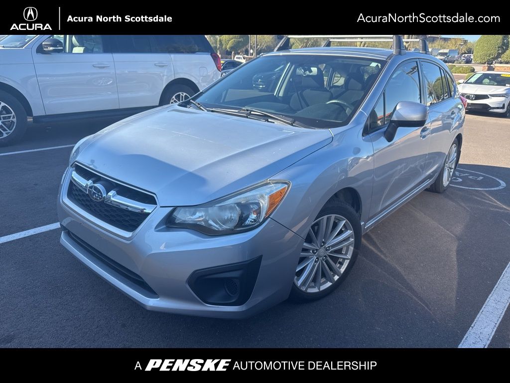 2013 Subaru Impreza Premium -
                  Phoenix, AZ