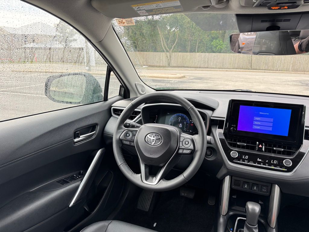 Used 2024 Toyota Corolla Cross SUV