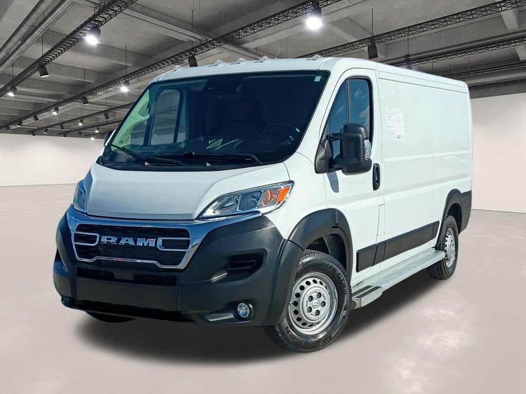 2025 Ram ProMaster 2500