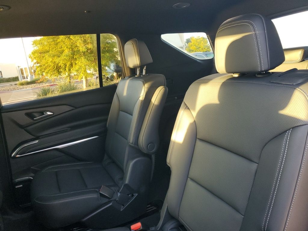 Used Car 2024 Chevrolet Traverse  Lt For Sale Under $40,000 In Austin, Texas