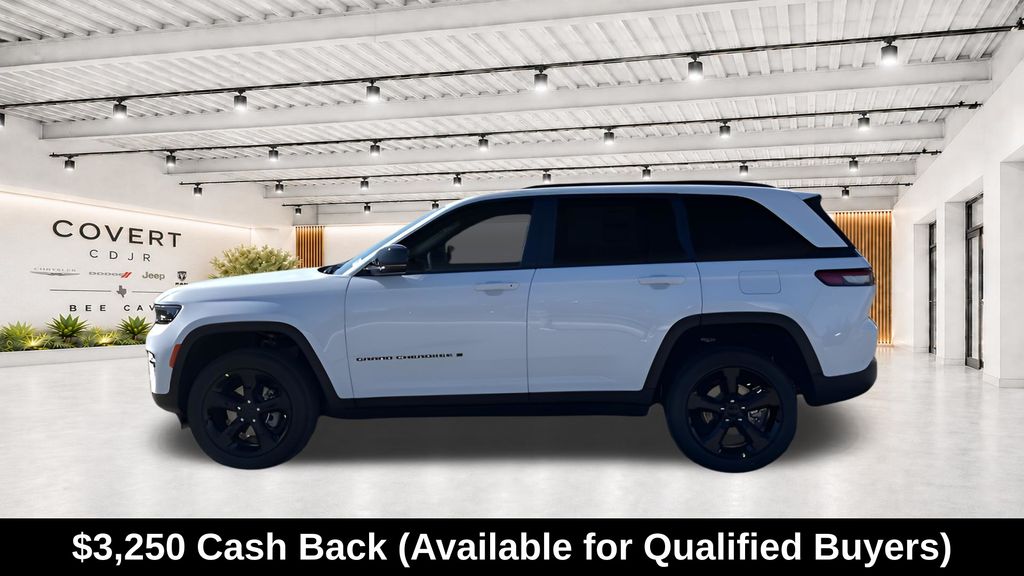 New Car 2025 Jeep Grand Cherokee  For Sale Under $35,000 In Austin, Texas