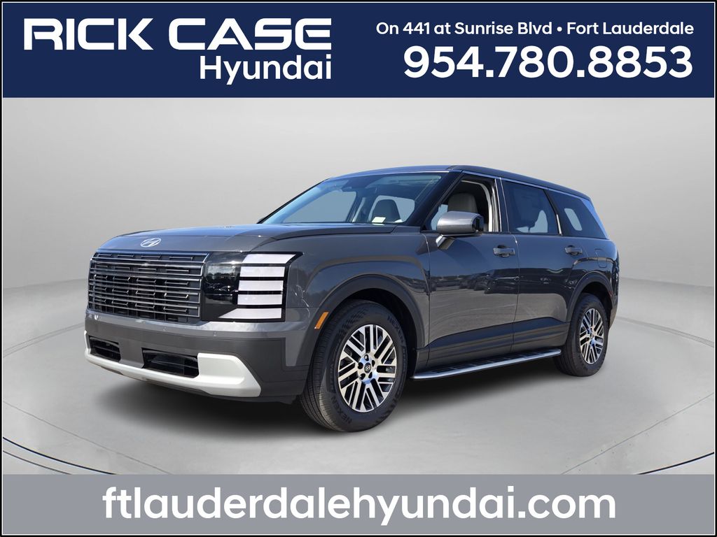 2026 Hyundai Palisade