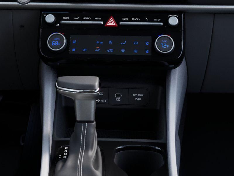 New 2026 Gray Hyundai SEL image 16