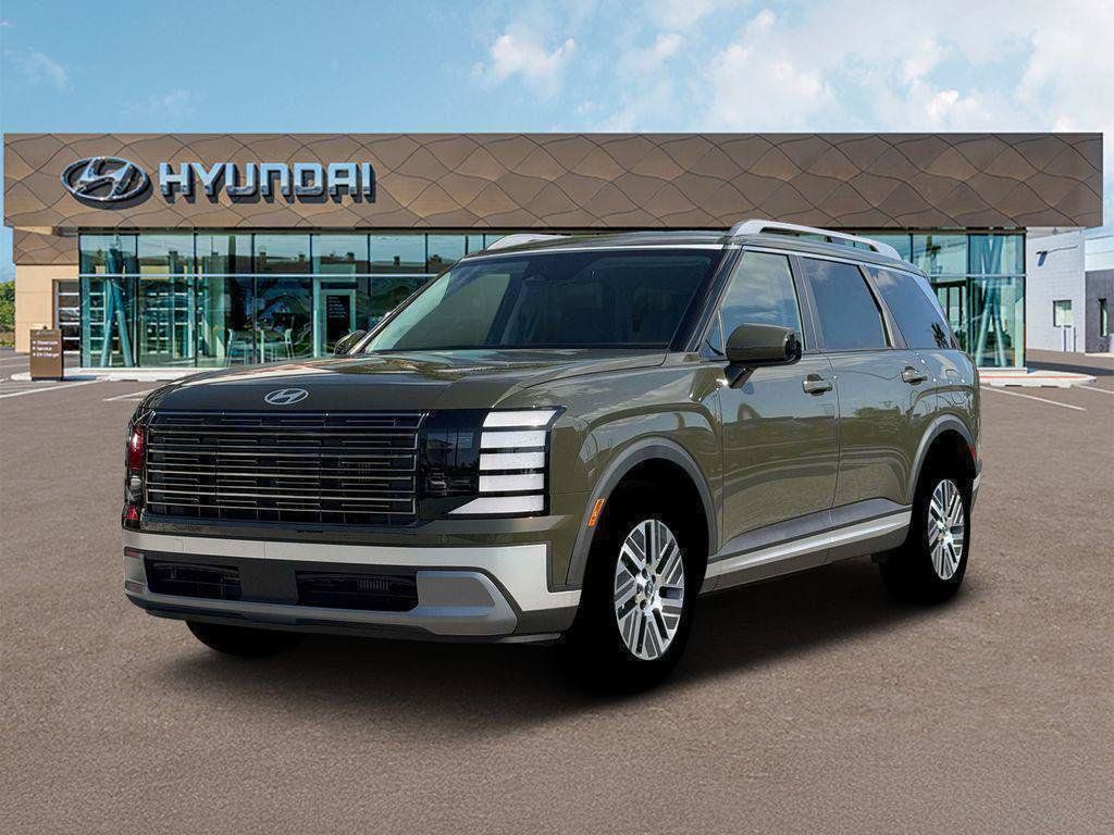 Titainium 2026 Hyundai Palisade Hybrid SUV / Crossover Front-Wheel Drive 6-Speed Automatic