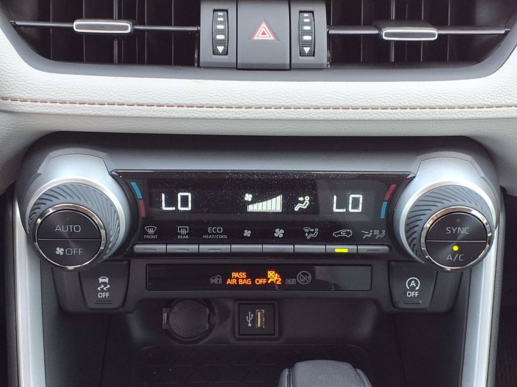 Used 2025 Toyota RAV4 SUV