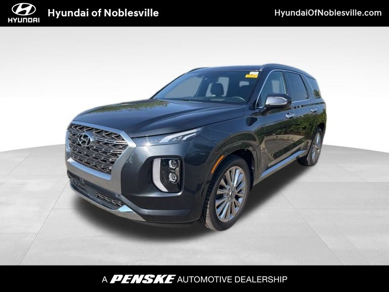 Thumbnail: 2020 Hyundai Palisade - 1