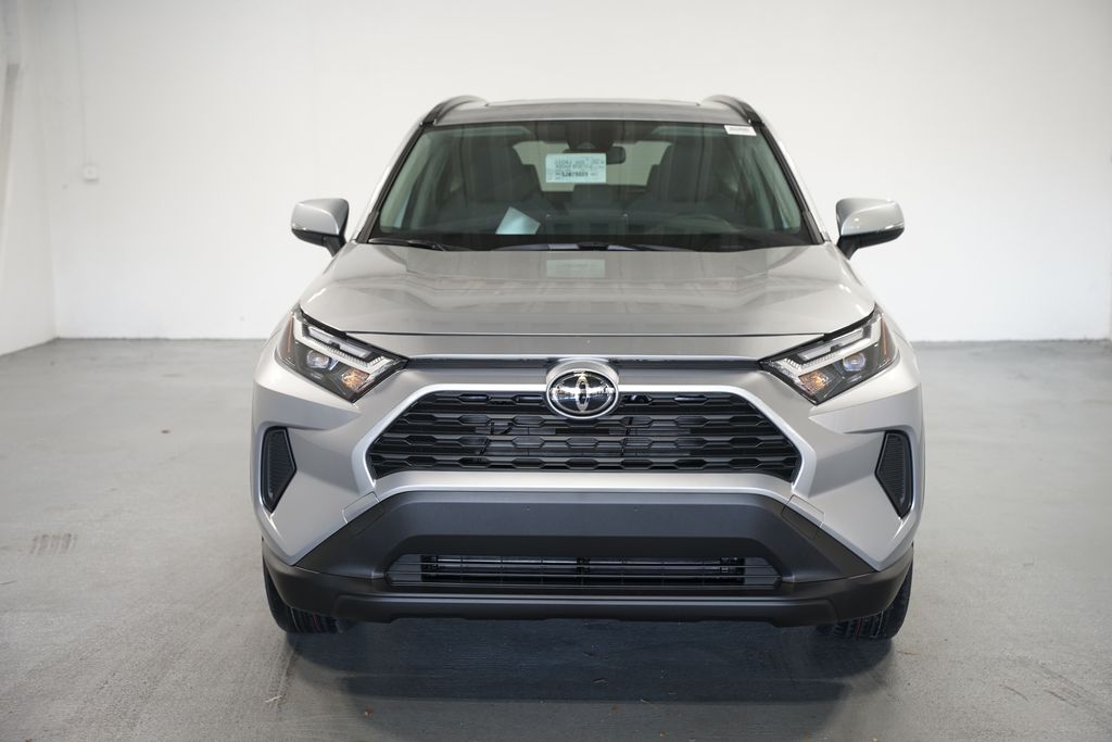 Thumbnail: 2025 Toyota RAV4 - 2
