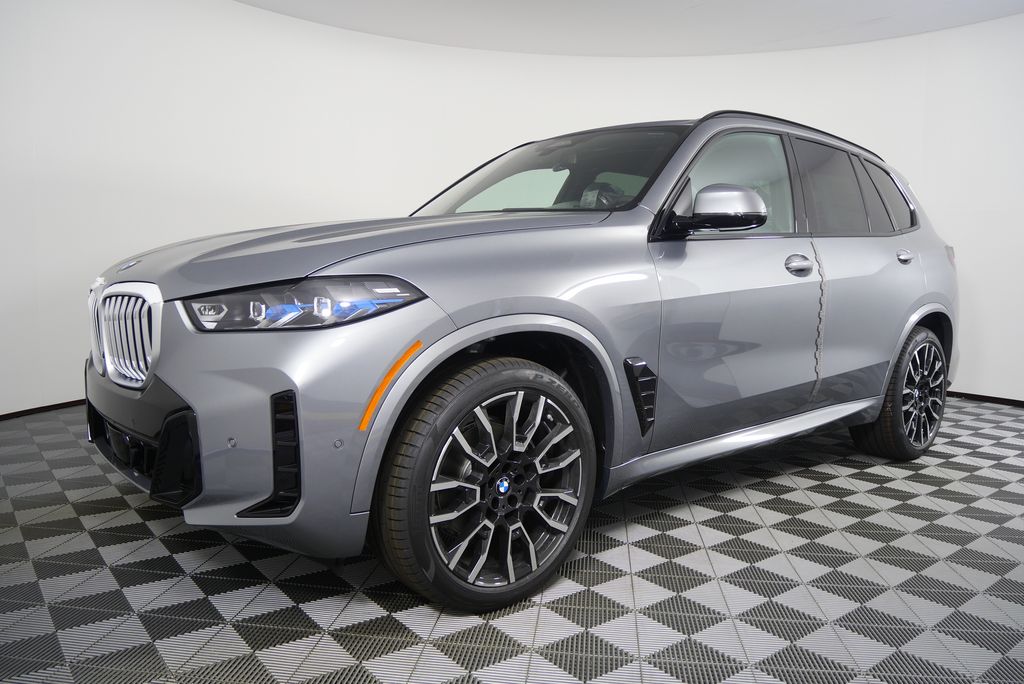 Thumbnail: 2026 BMW X5 - 8