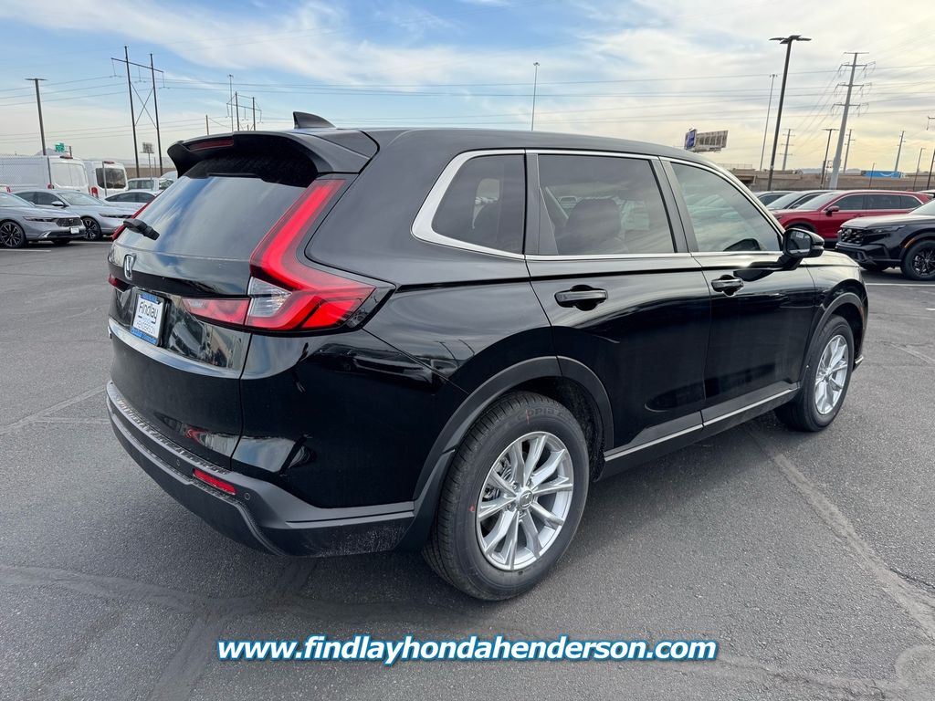 2025 Honda CR-V EX-L photo