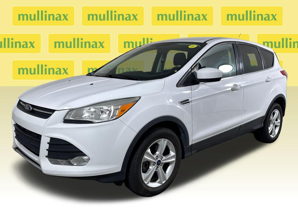 Used 2014 White Ford SE image 14