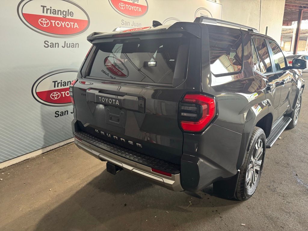 Thumbnail: 2025 Toyota 4Runner - 19